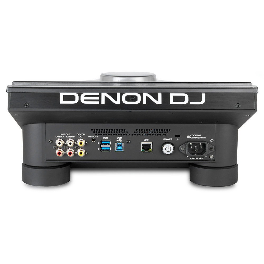 Decksaver - Denon DJ Prime SC6000 & SC6000M Cover – 3. kép