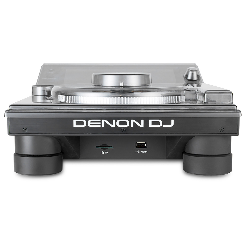 Decksaver - Denon DJ Prime SC6000 & SC6000M Cover – 4. kép