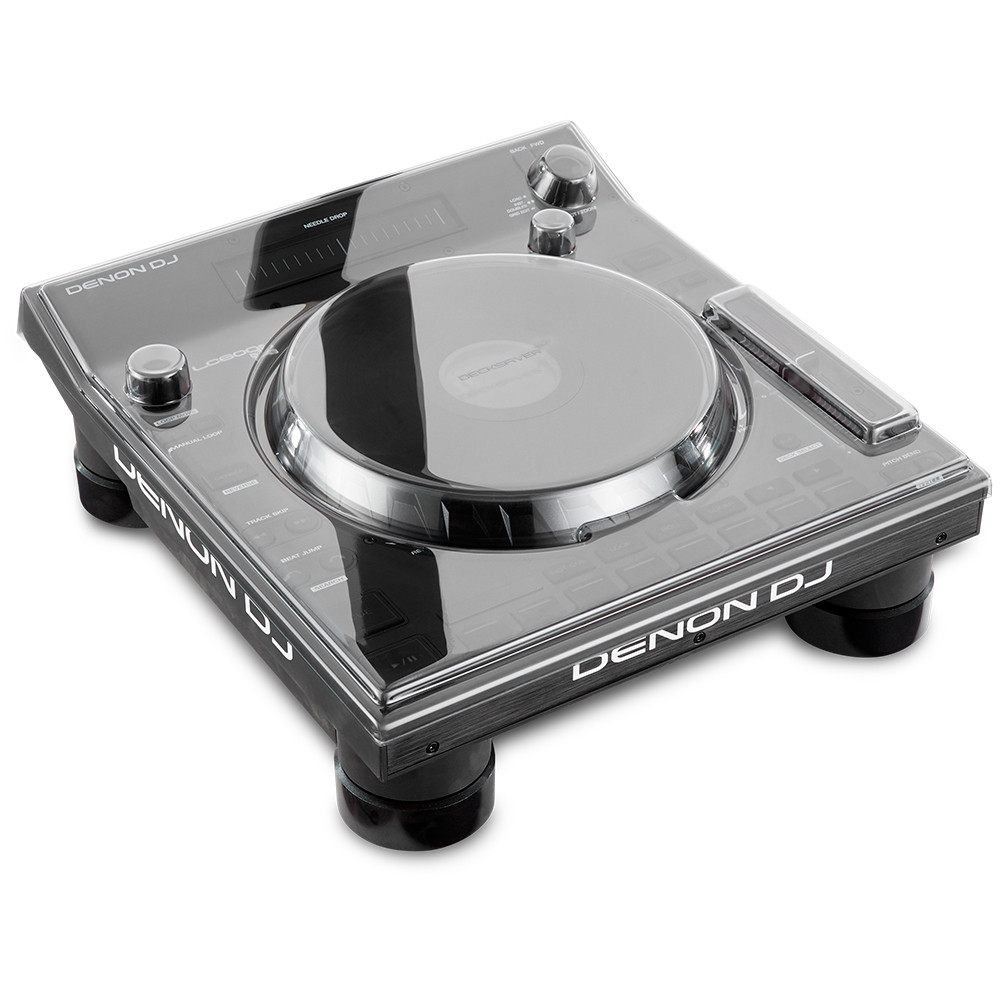 Decksaver - Denon DJ LC6000 Prime Cover