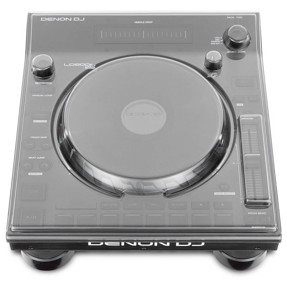 Decksaver - Denon DJ LC6000 Prime Cover – 2. kép