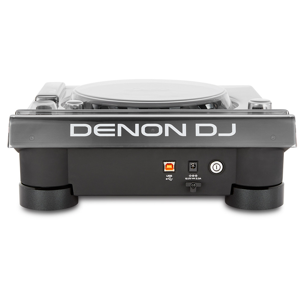 Decksaver - Denon DJ LC6000 Prime Cover – 3. kép