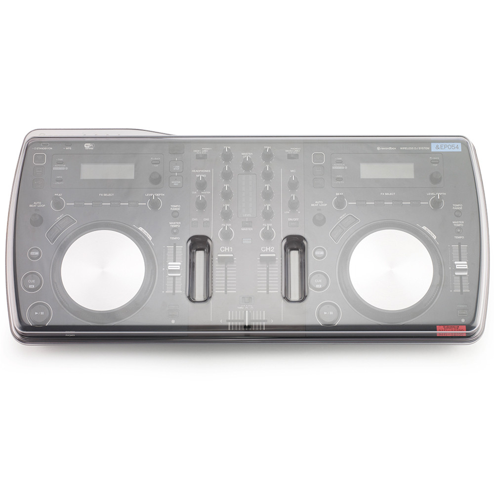 Decksaver - Pioneer XDJ-AERO Cover – 2. kép