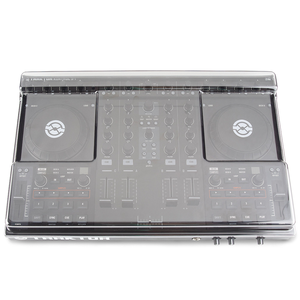 Decksaver - NI KONTROL S4 Cover – 2. kép