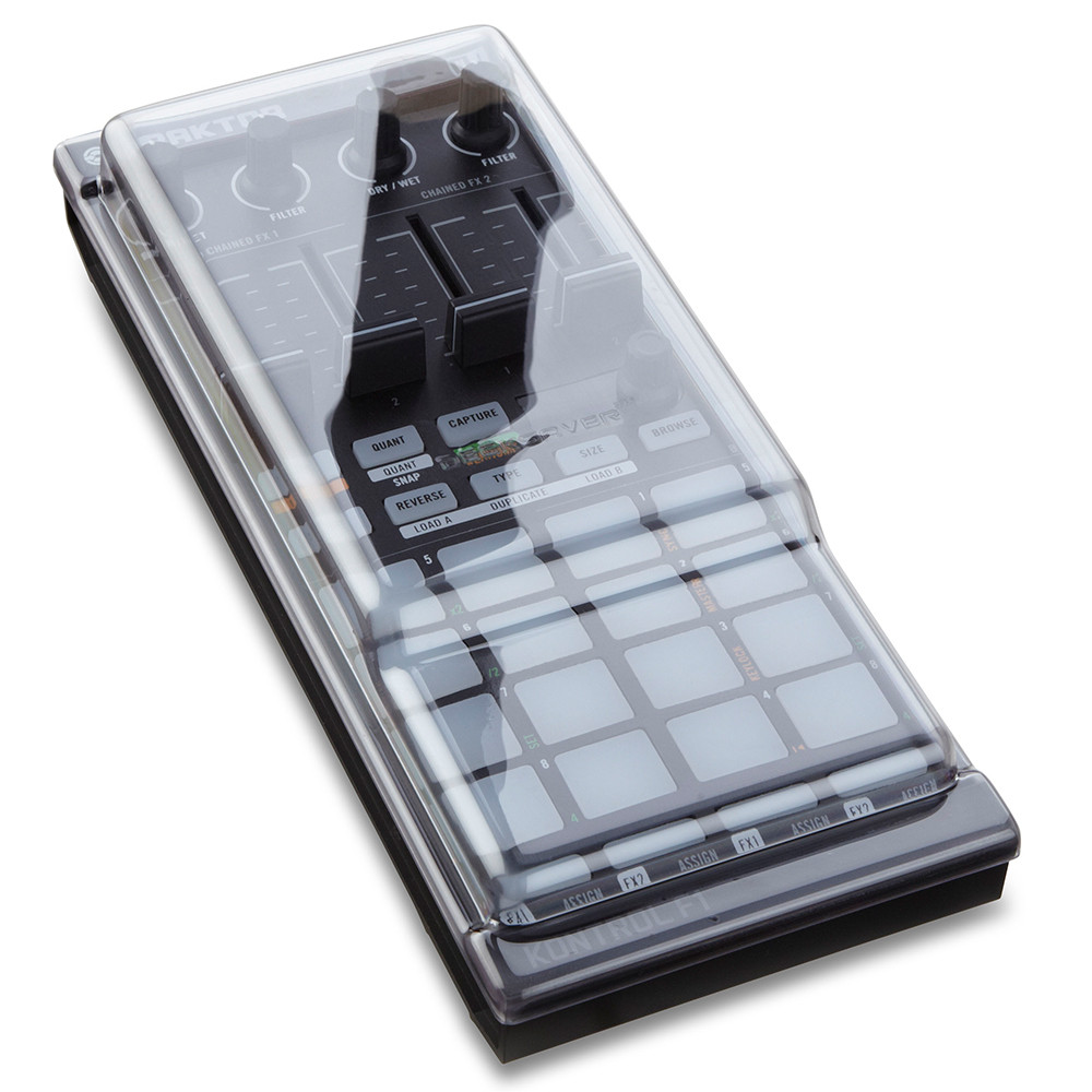 Decksaver - NI Kontrol F1-Z1-X1 Cover – 2. kép