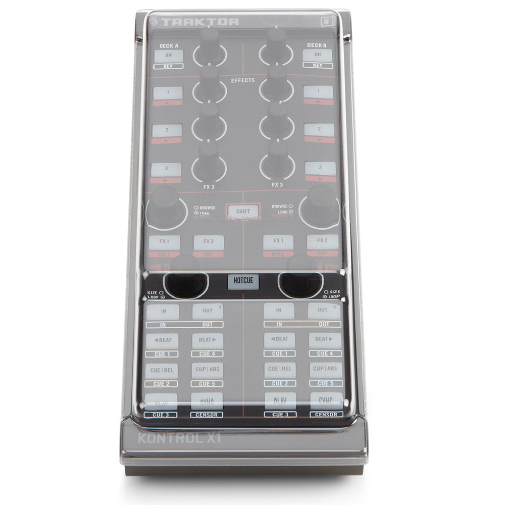 Decksaver - NI Kontrol F1-Z1-X1 Cover – 3. kép