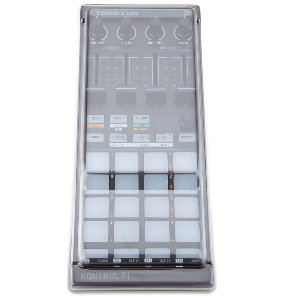 Decksaver - NI Kontrol F1-Z1-X1 Cover – 4. kép