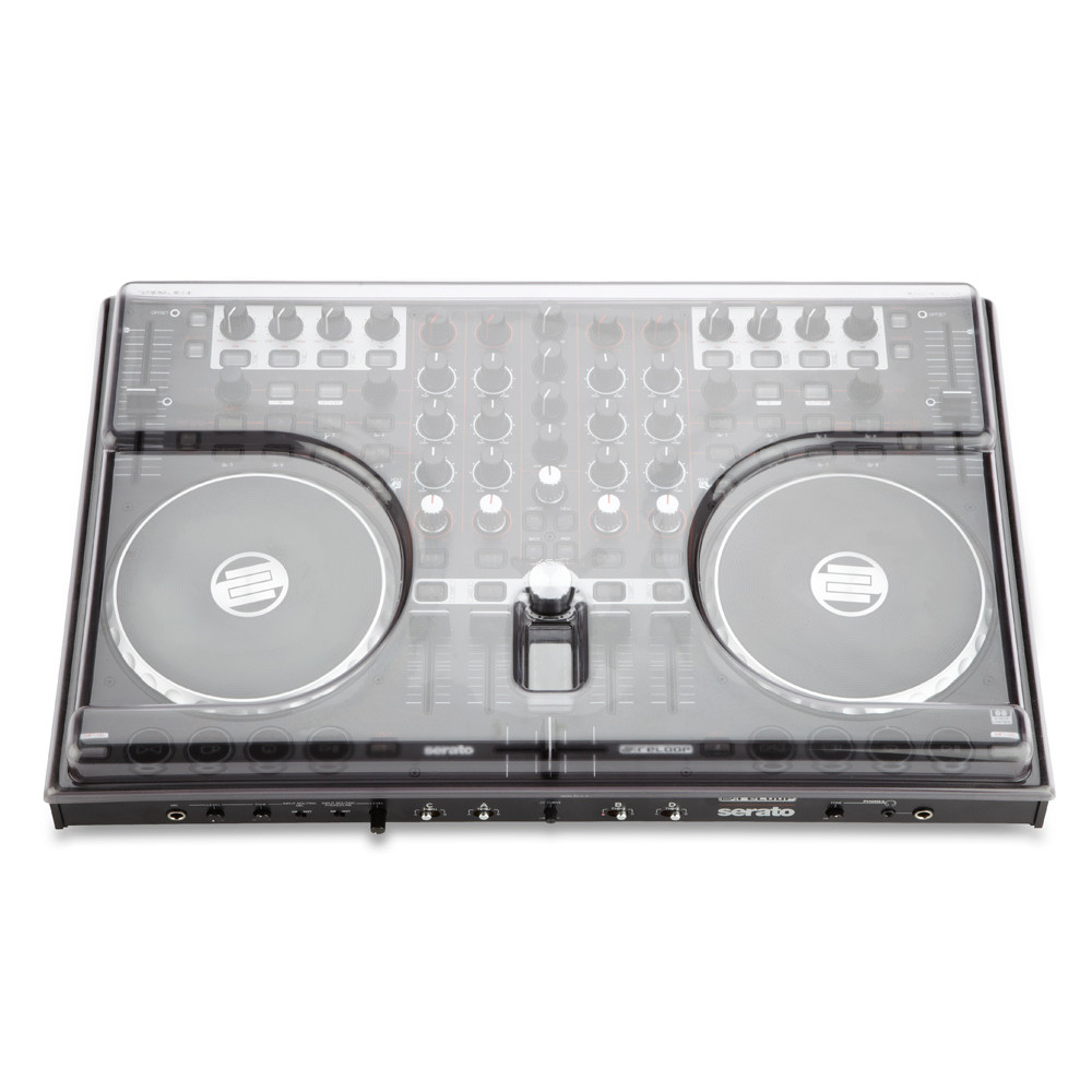 Decksaver - Reloop Terminal Mix 4 Cover – 2. kép