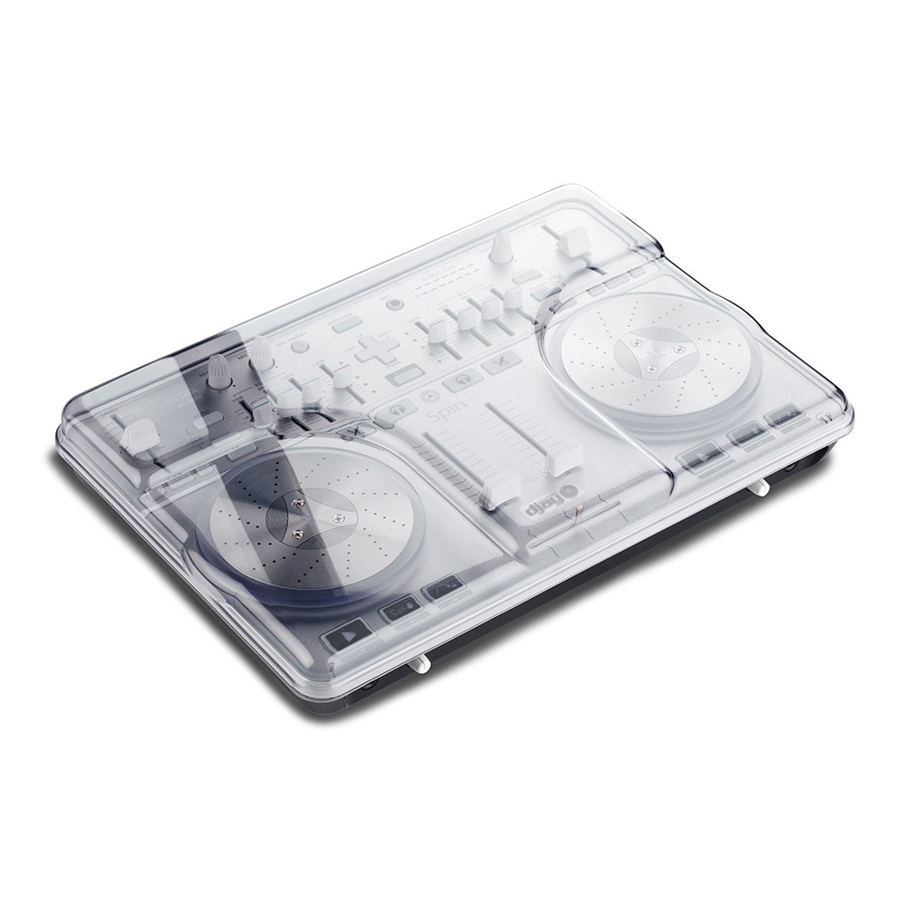 Decksaver - Vestax Spin/ Typhoon Cover