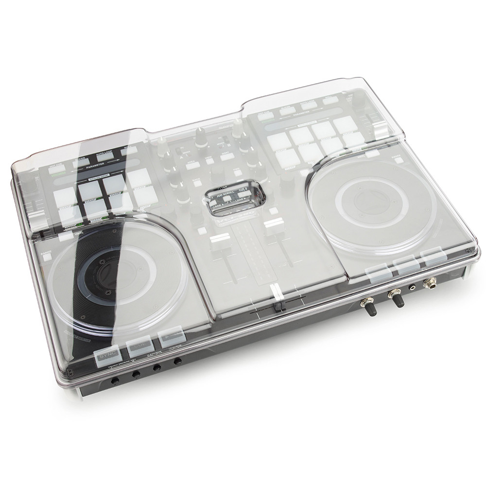 Decksaver - Vestax VCI-380 Cover