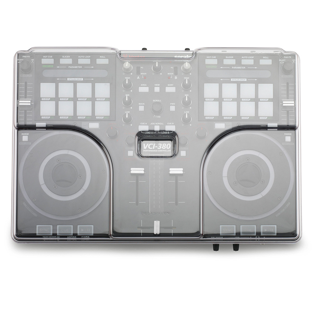 Decksaver - Vestax VCI-380 Cover – 2. kép