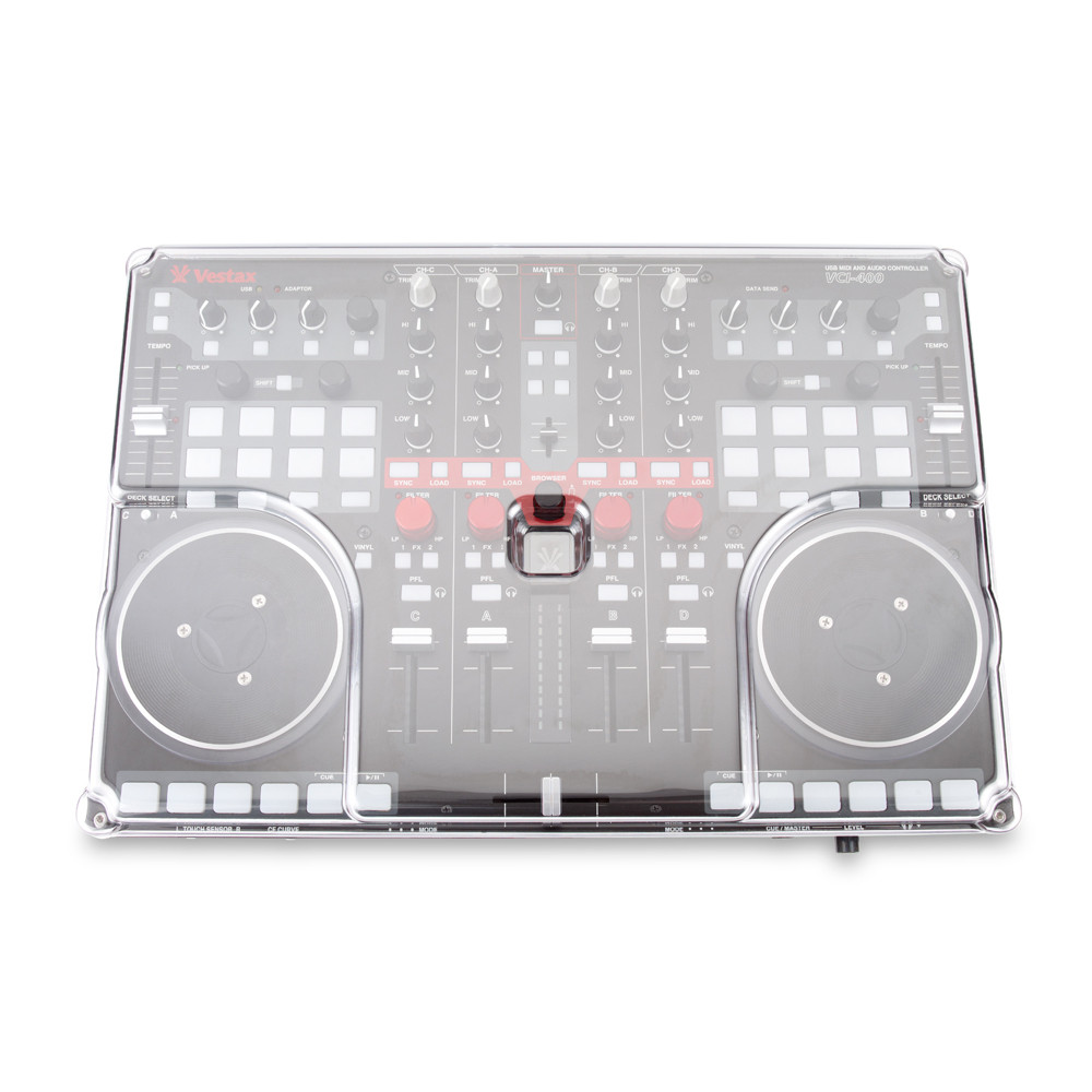 Decksaver - Vestax VCI-400 Cover – 2. kép