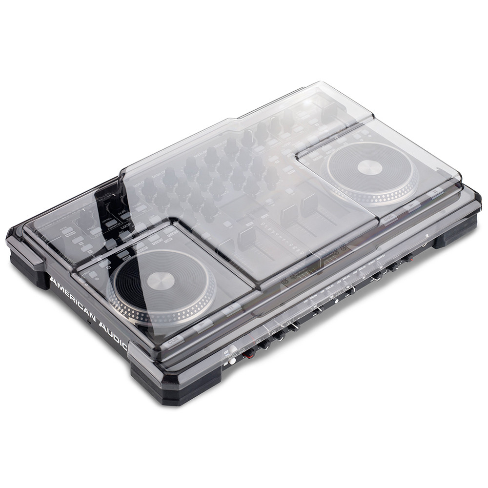 Decksaver - American Audio VMS-4 Cover