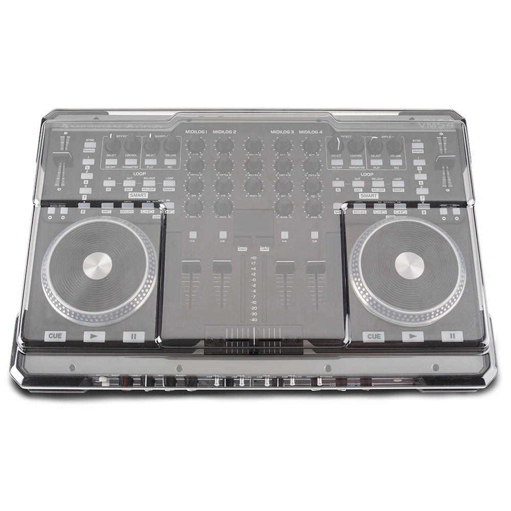 Decksaver - American Audio VMS-4 Cover – 2. kép