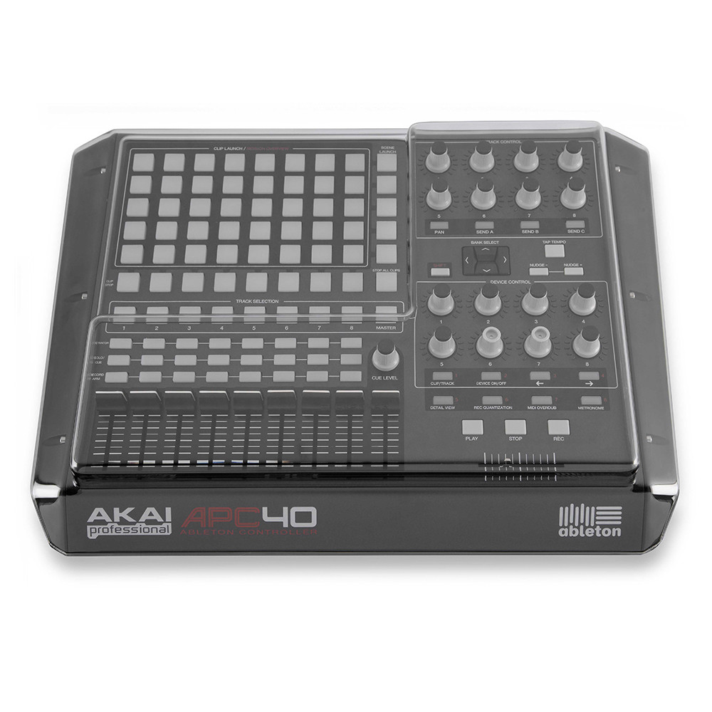 Decksaver - Akai Professional APC40 (MK1) Cover – 2. kép
