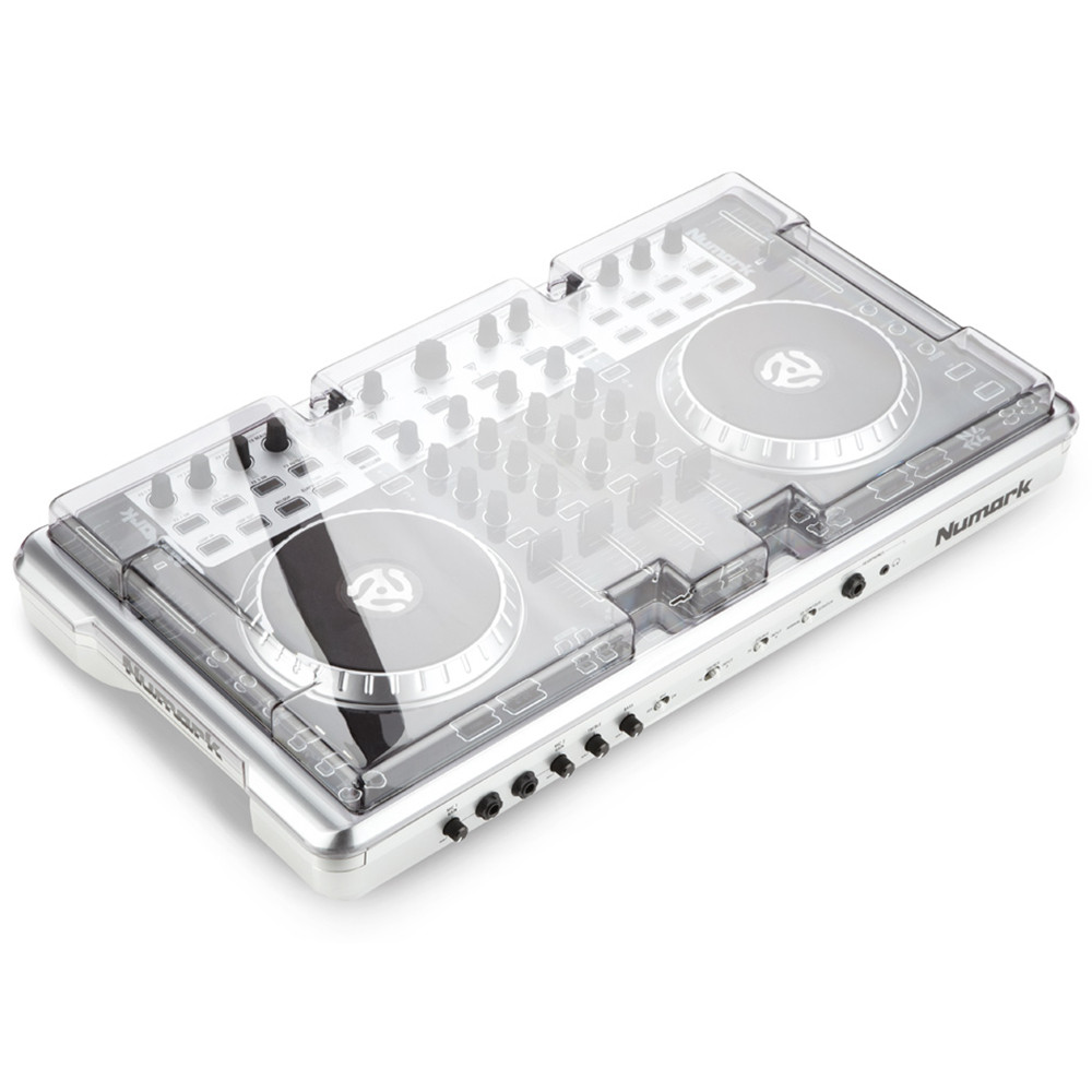 Decksaver - Numark N4 Cover