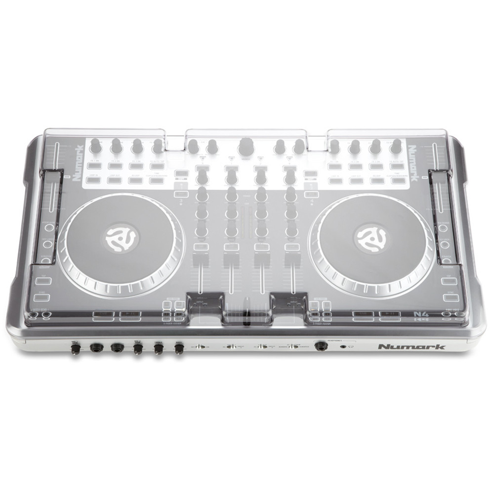 Decksaver - Numark N4 Cover – 2. kép