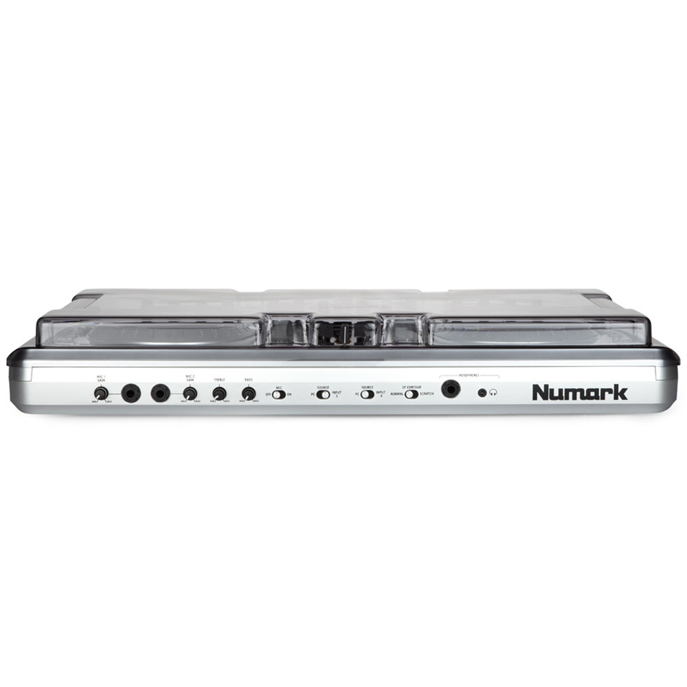 Decksaver - Numark N4 Cover – 3. kép