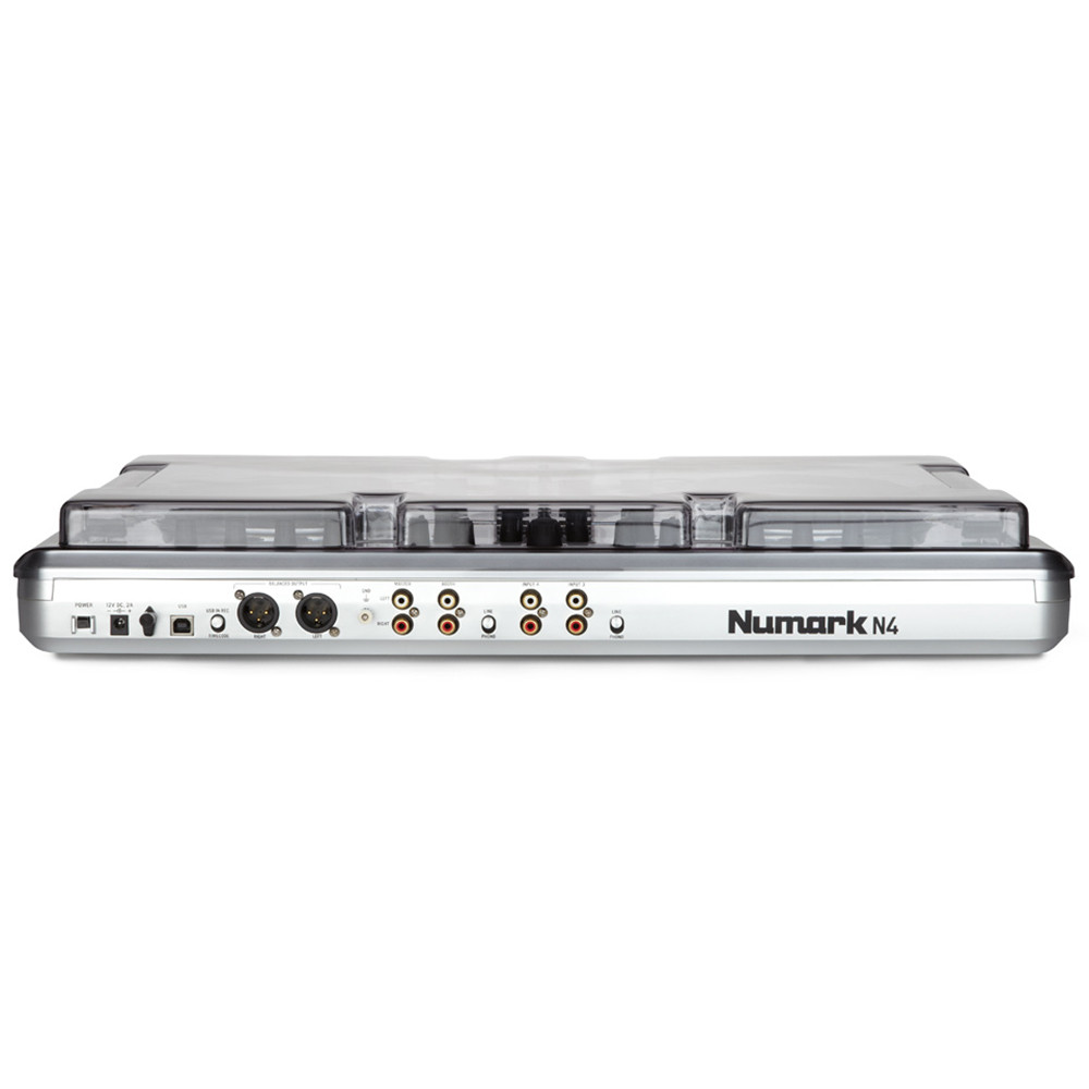 Decksaver - Numark N4 Cover – 4. kép