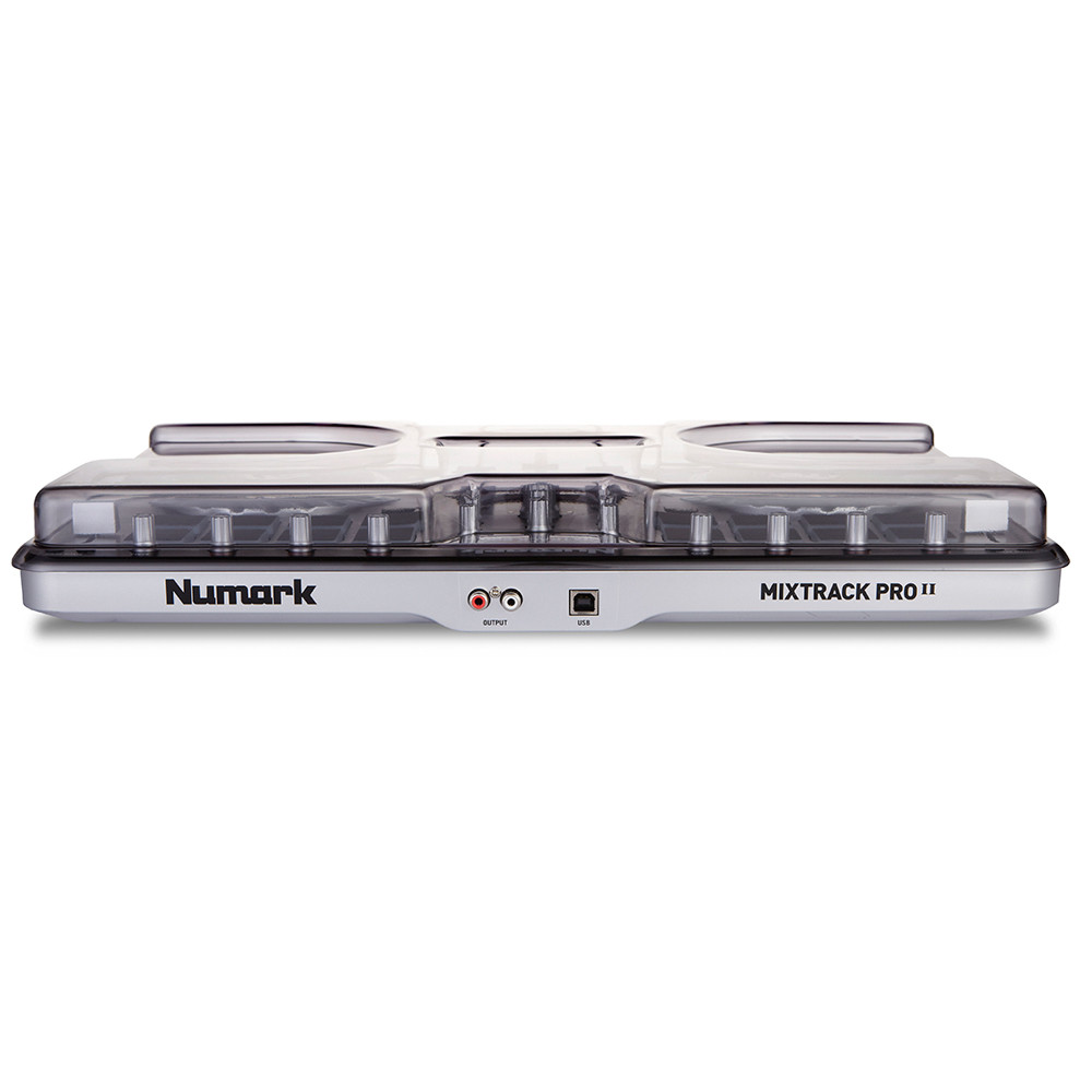 Decksaver - Numark Mixtrack Pro II Cover – 4. kép