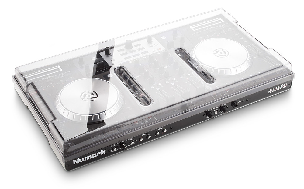 Decksaver - Numark NS6 Cover