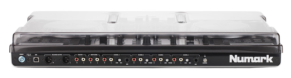 Decksaver - Numark NS6 Cover – 2. kép