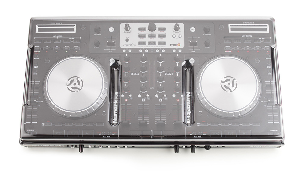 Decksaver - Numark NS6 Cover – 4. kép