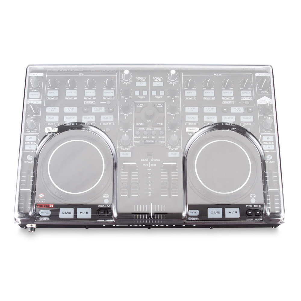 Decksaver - Denon DN-MC3000 Cover – 2. kép