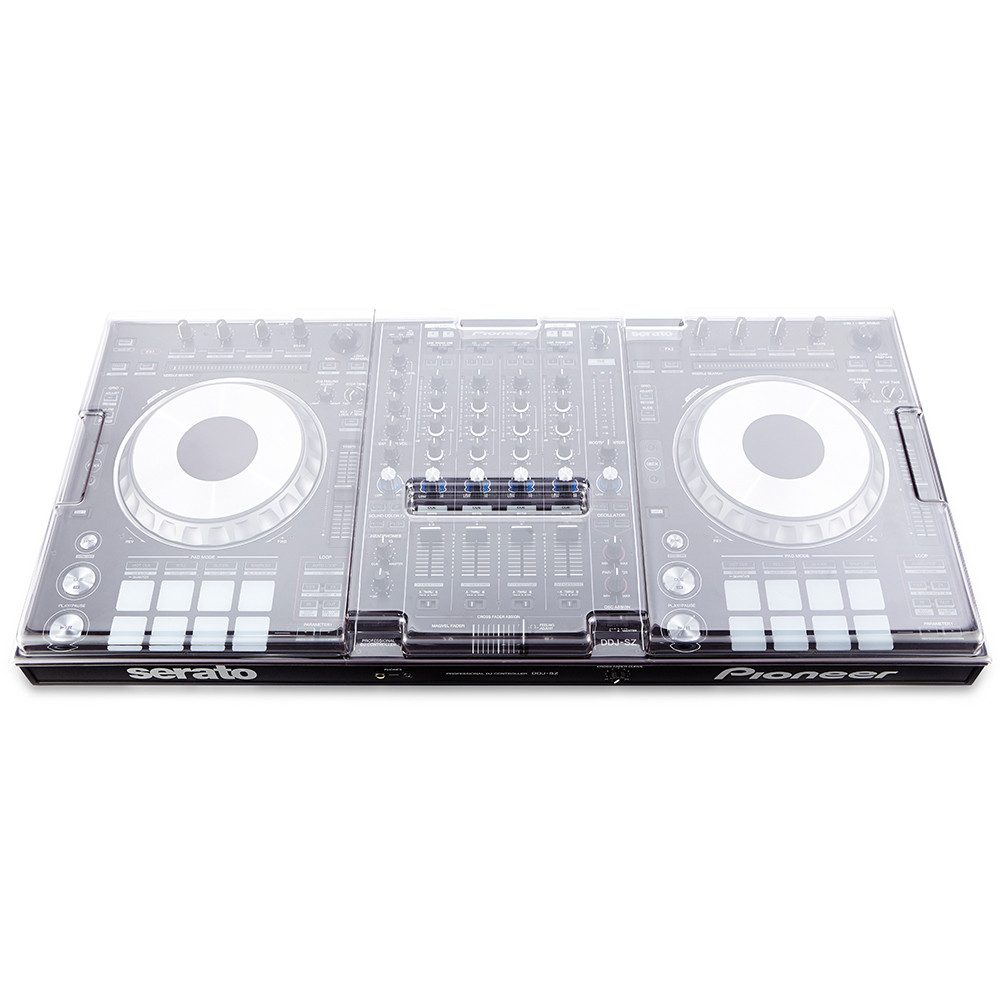 Decksaver - Pioneer DDJ-SZ-SZ2-DDJ-RZ Cover – 2. kép