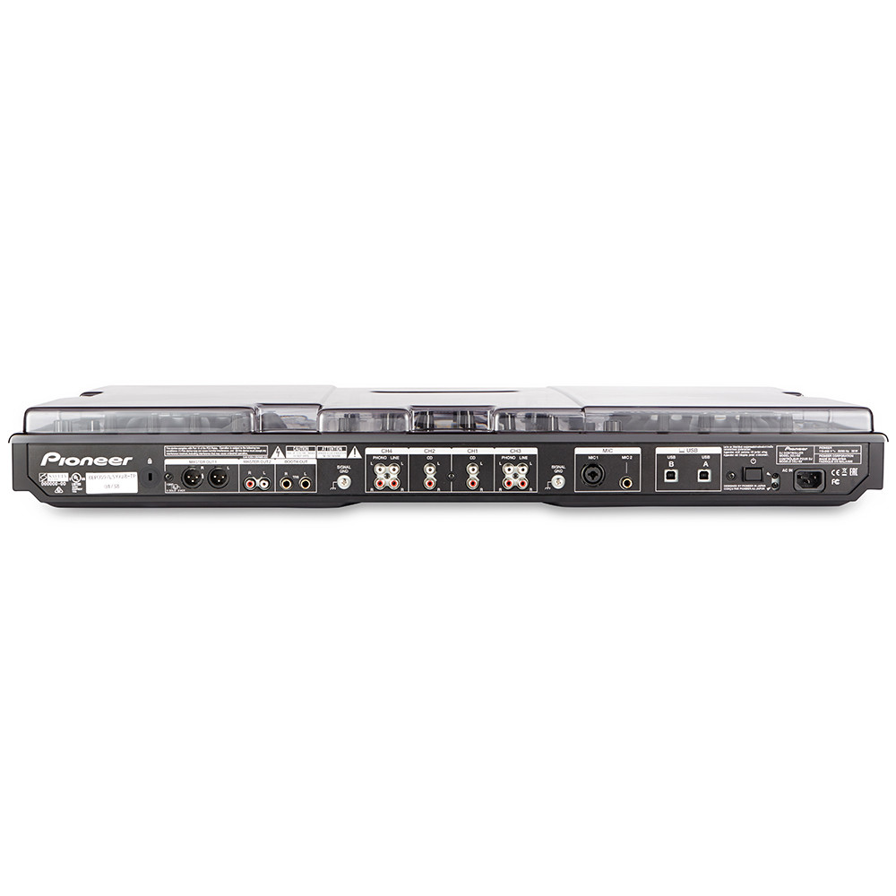 Decksaver - Pioneer DDJ-SZ-SZ2-DDJ-RZ Cover – 3. kép
