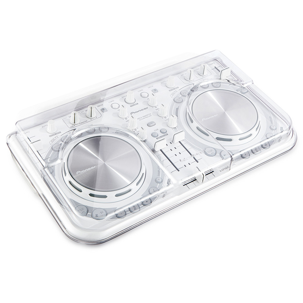Decksaver - Pioneer DDJ-WEGO2 (Light Edition) Cover
