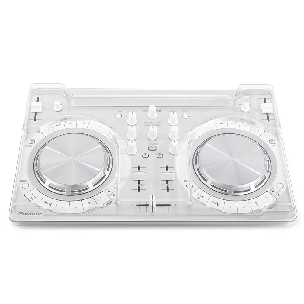 Decksaver - LE Edition Pioneer DDJ-WEGO3, DDJ-WEGO4 Cover – 2. kép