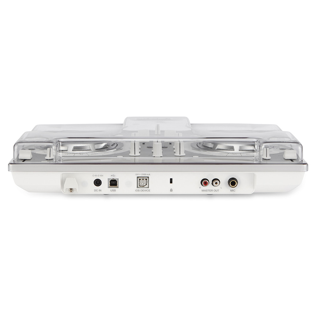 Decksaver - LE Edition Pioneer DDJ-WEGO3, DDJ-WEGO4 Cover – 3. kép