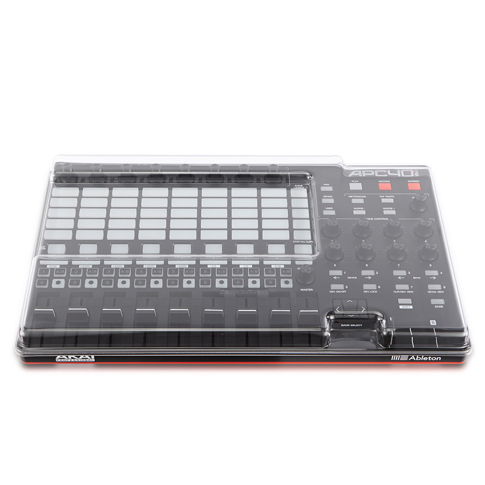 Decksaver - Akai Professional APC40 MK2 Cover – 2. kép
