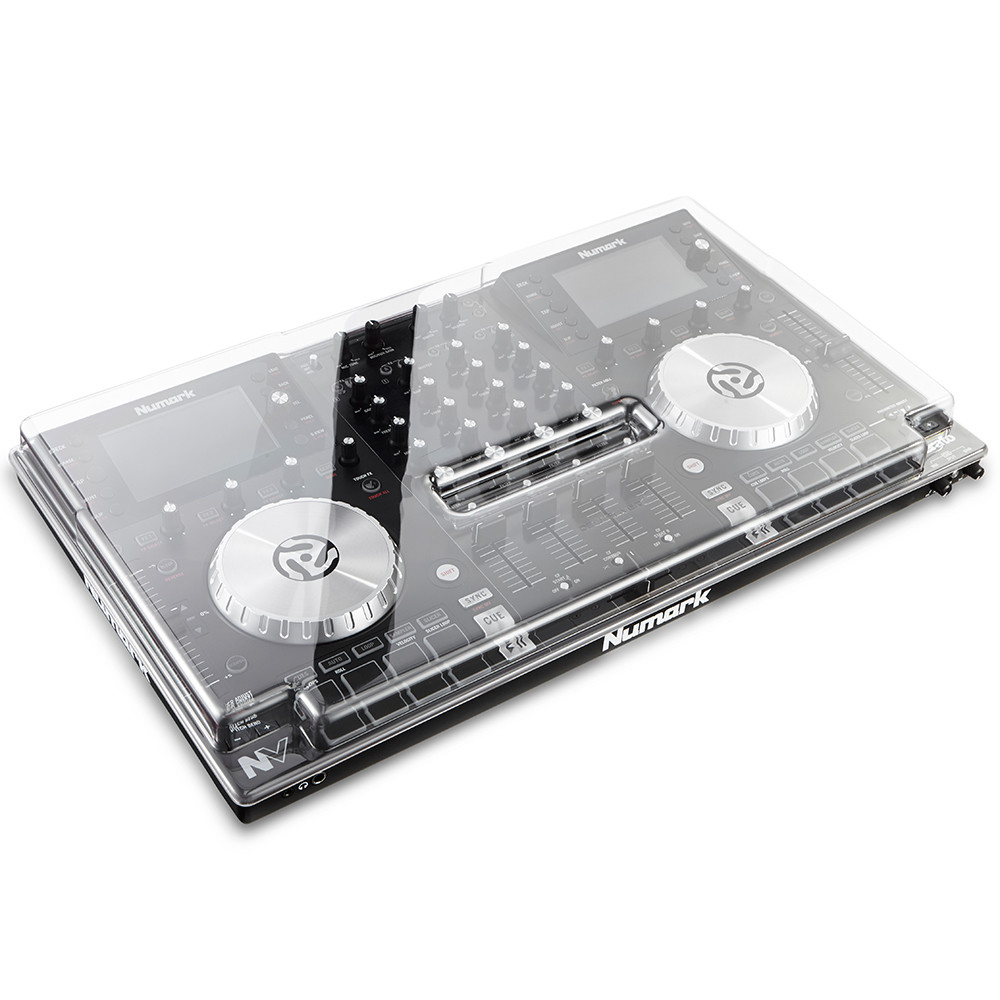 Decksaver - Numark NV & NV2 Cover