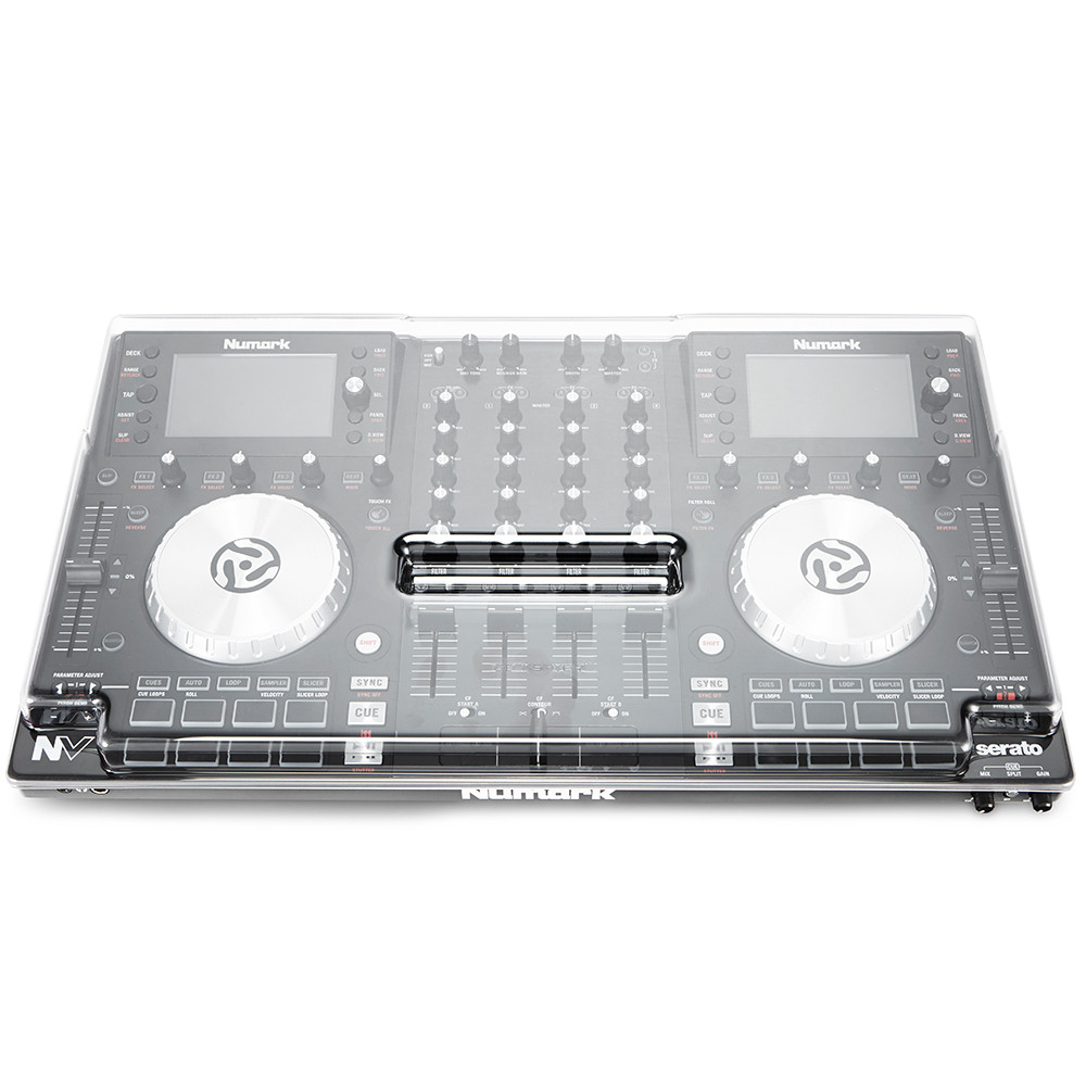 Decksaver - Numark NV & NV2 Cover – 2. kép