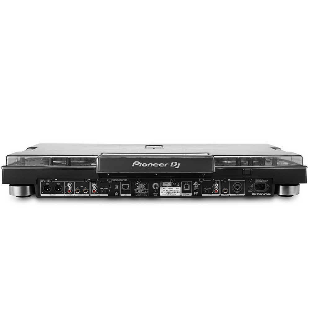 Decksaver - Pioneer XDJ-RX Cover – 3. kép