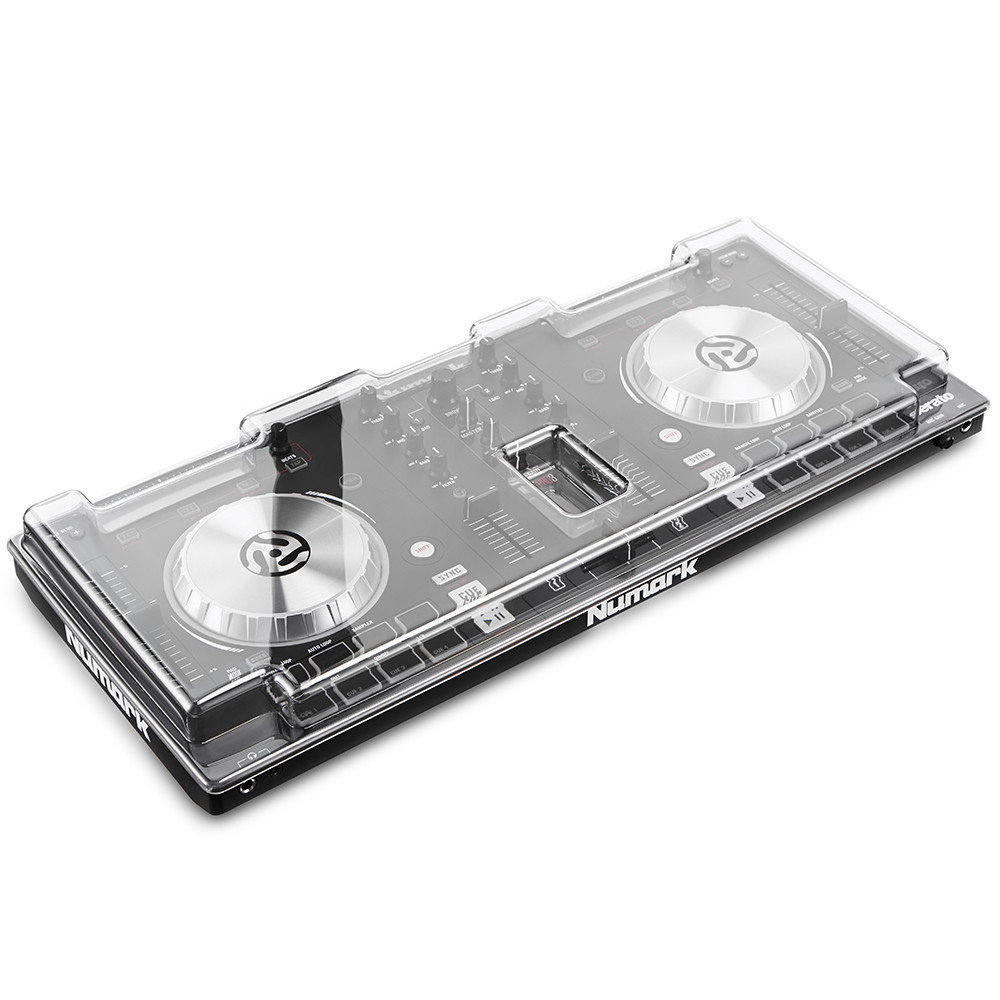 Decksaver - Light Edition Numark Mixtrack Pro III & Platinum Cover