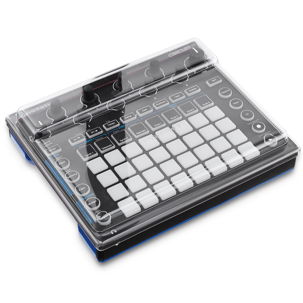 Decksaver - Novation Circuit Cover