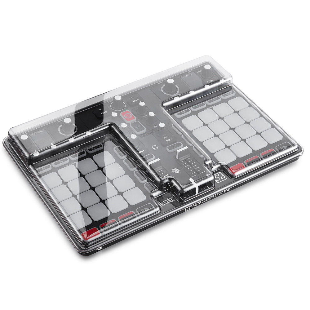 Decksaver - LE (Light Edition) Hercules P32DJ Cover