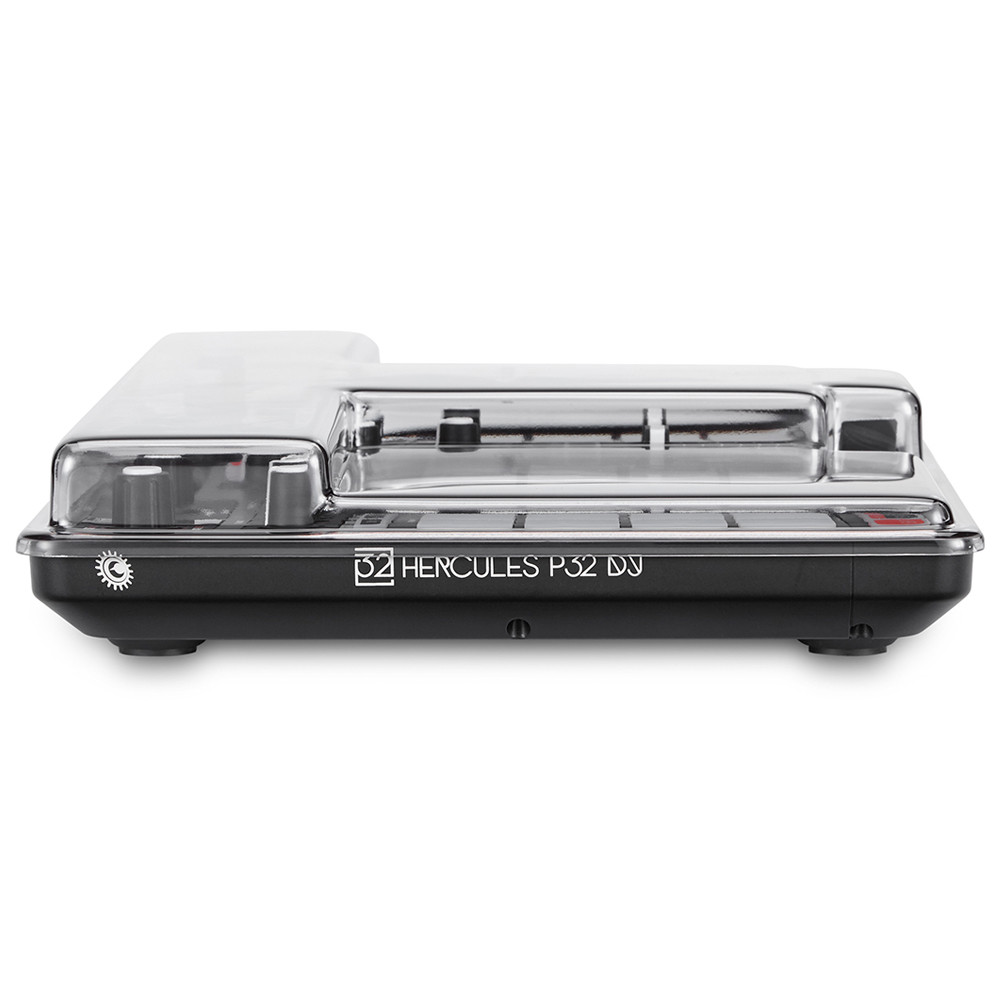 Decksaver - LE (Light Edition) Hercules P32DJ Cover – 2. kép