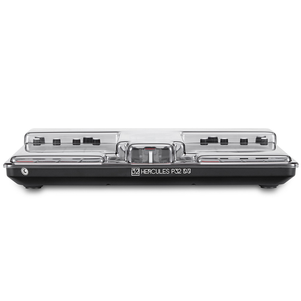 Decksaver - LE (Light Edition) Hercules P32DJ Cover – 3. kép