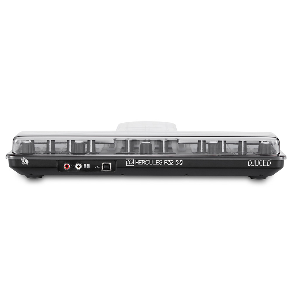 Decksaver - LE (Light Edition) Hercules P32DJ Cover – 4. kép