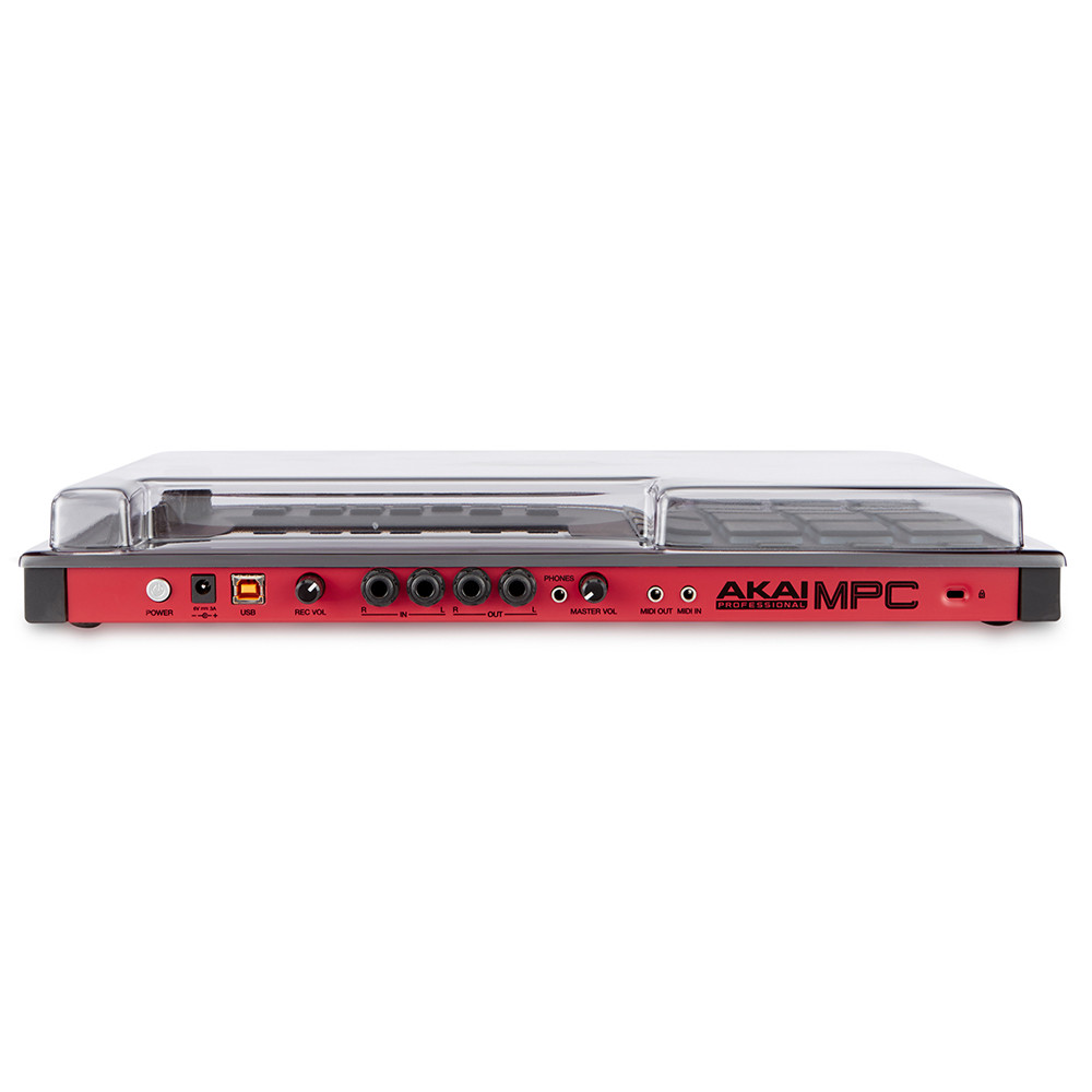 Decksaver - Akai Professional MPC Touch, MPC Live Cover – 3. kép