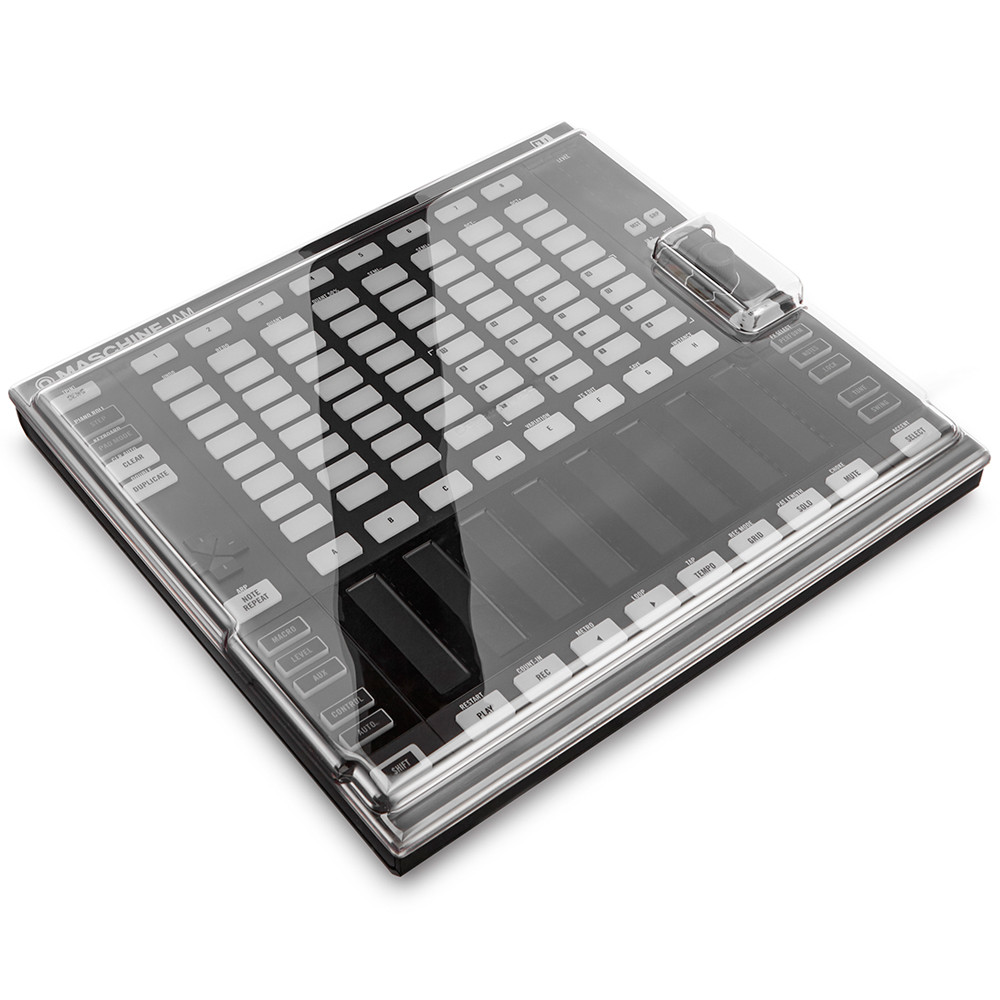 Decksaver - NI Maschine Jam Cover