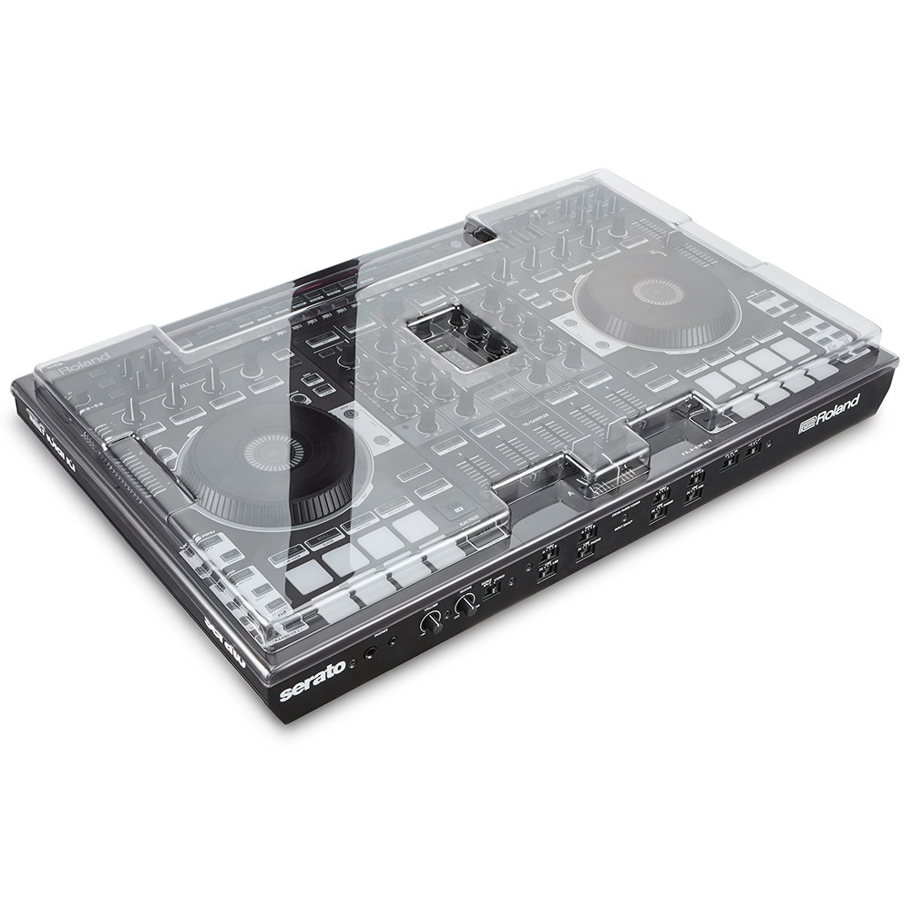 Decksaver - Roland DJ-808 Cover