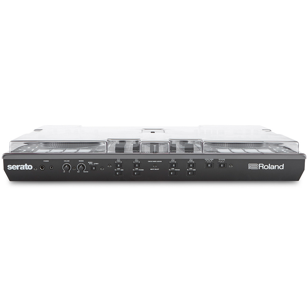 Decksaver - Roland DJ-808 Cover – 2. kép
