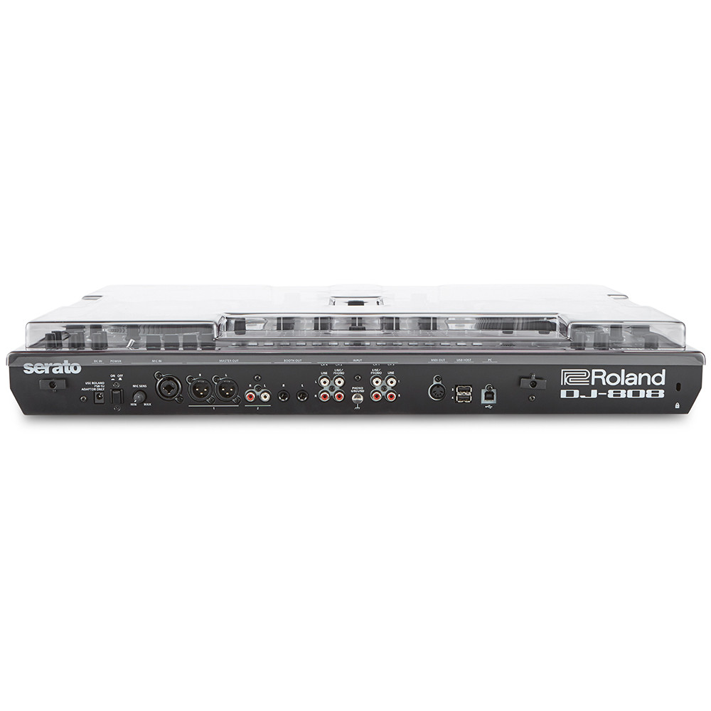 Decksaver - Roland DJ-808 Cover – 3. kép