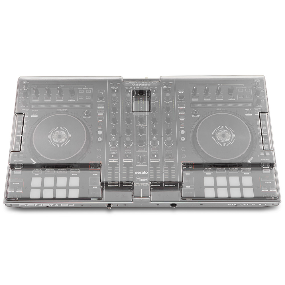 Decksaver - Denon MC7000 Cover – 2. kép