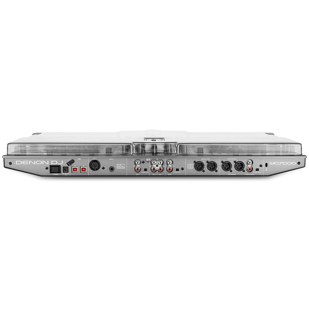Decksaver - Denon MC7000 Cover – 3. kép