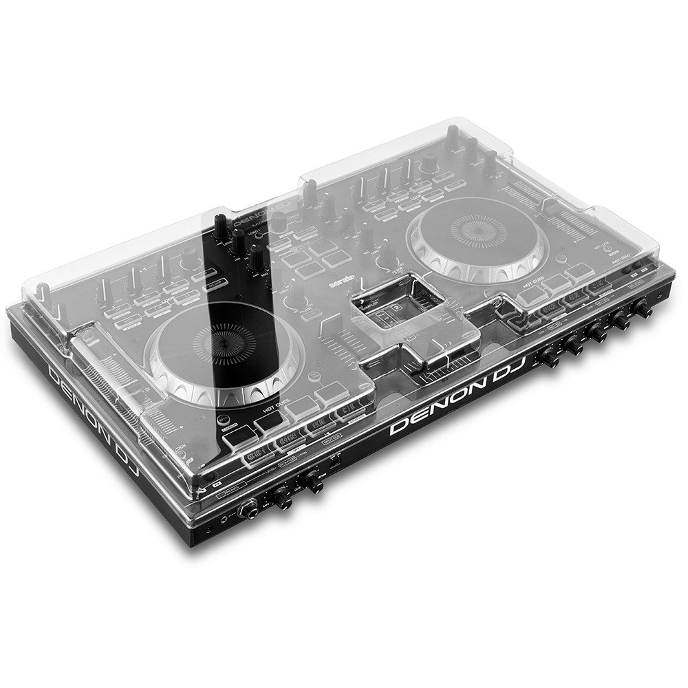 Decksaver - Denon MC4000 Cover
